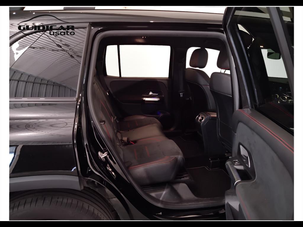Mercedes-Benz GLB - X247 2019 - GLB 200 d Premium 4matic auto