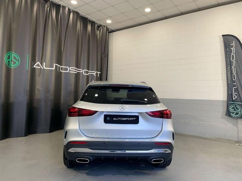 Mercedes-Benz GLA GLA 250 Automatic 4Matic AMG Line Advanced Plus