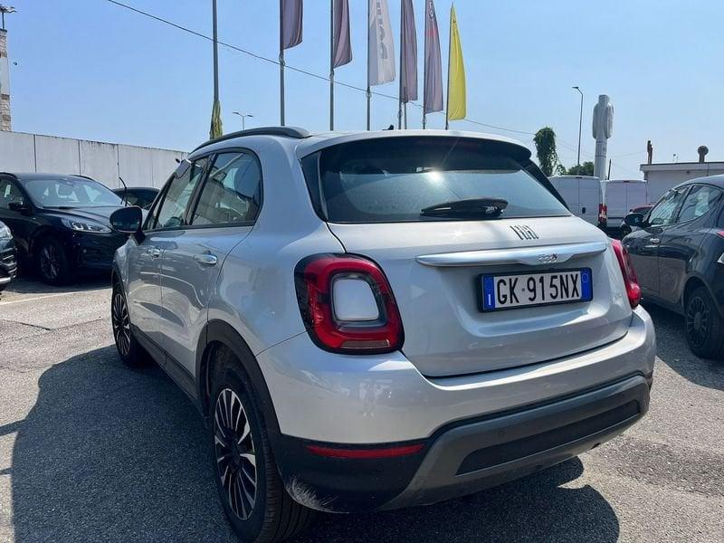 FIAT 500X 1.0 T3 120 CV Cross