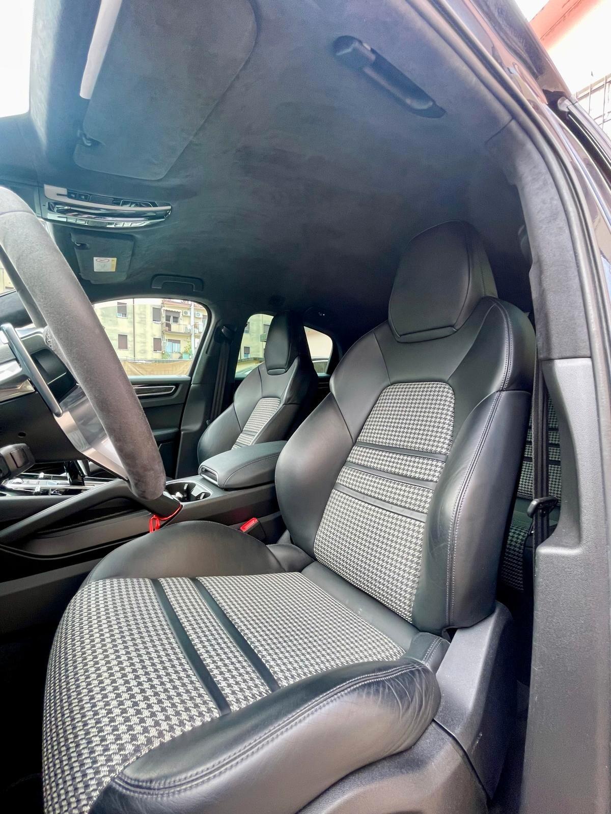 Porsche Cayenne Coupé kit GTS TAGLIANDI UFFICIALI