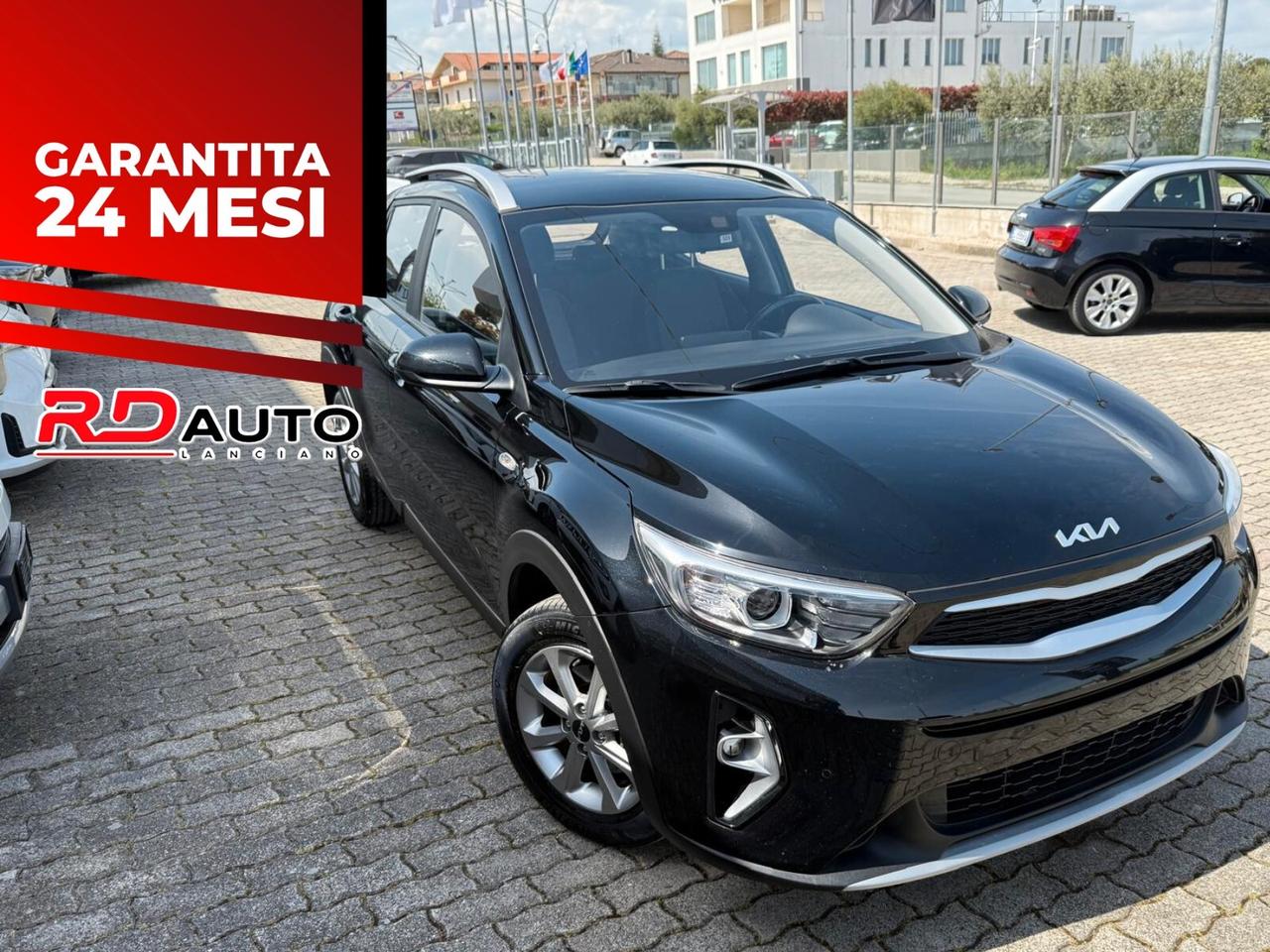 Kia Stonic 1.2 DPI ECO GPL Urban