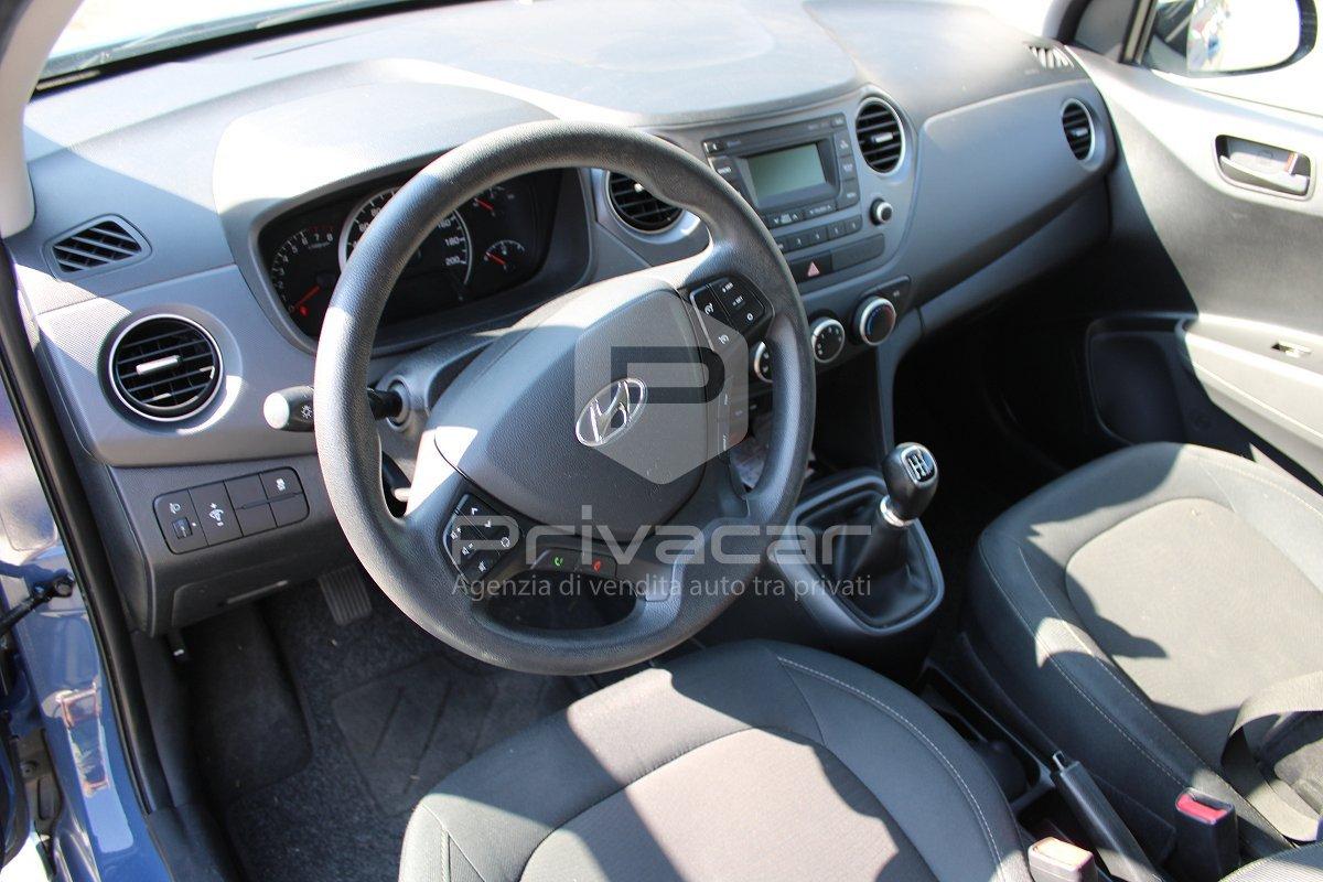 HYUNDAI i10 1.0 MPI Classic