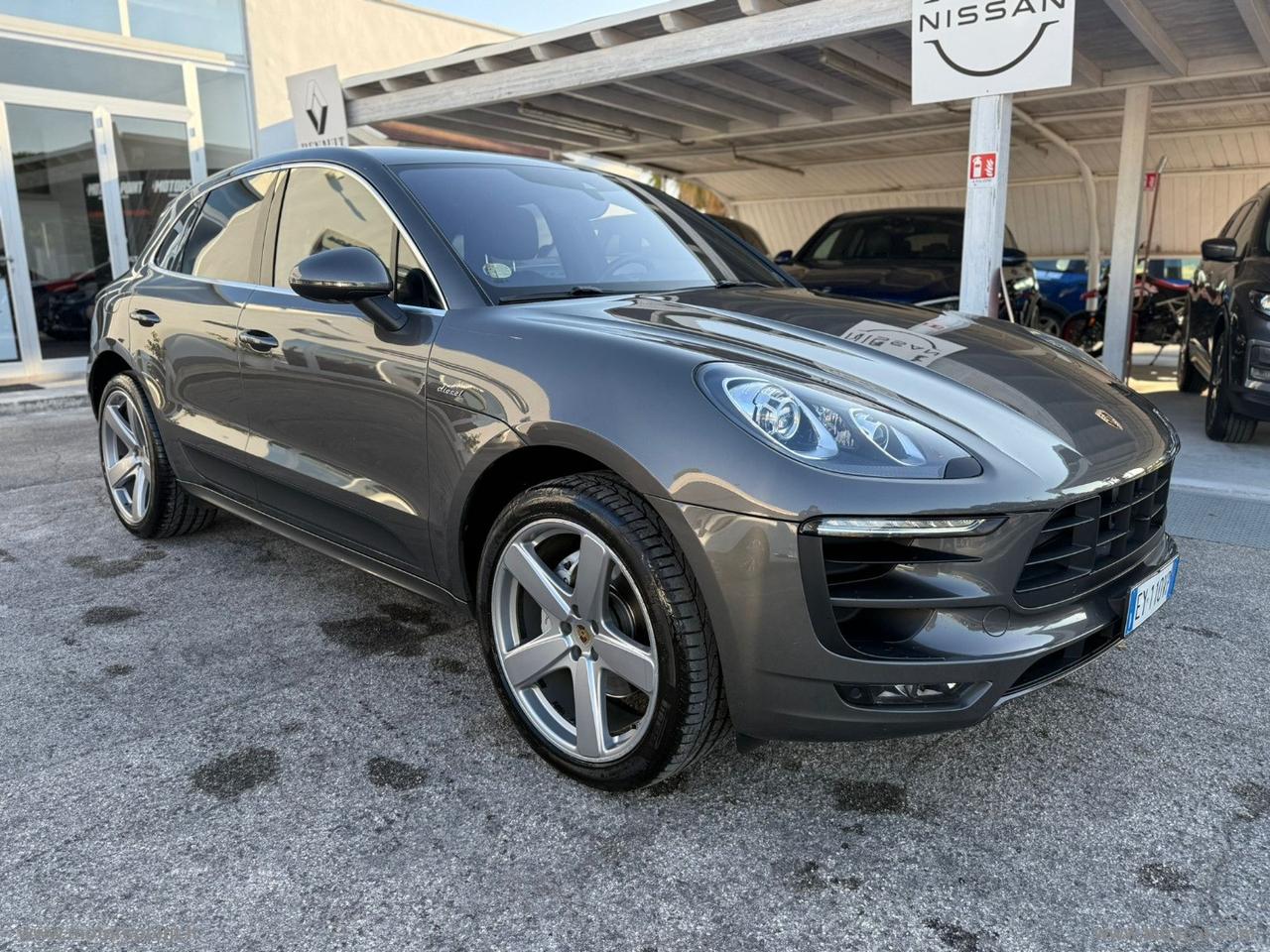 PORSCHE Macan 3.0 S Diesel