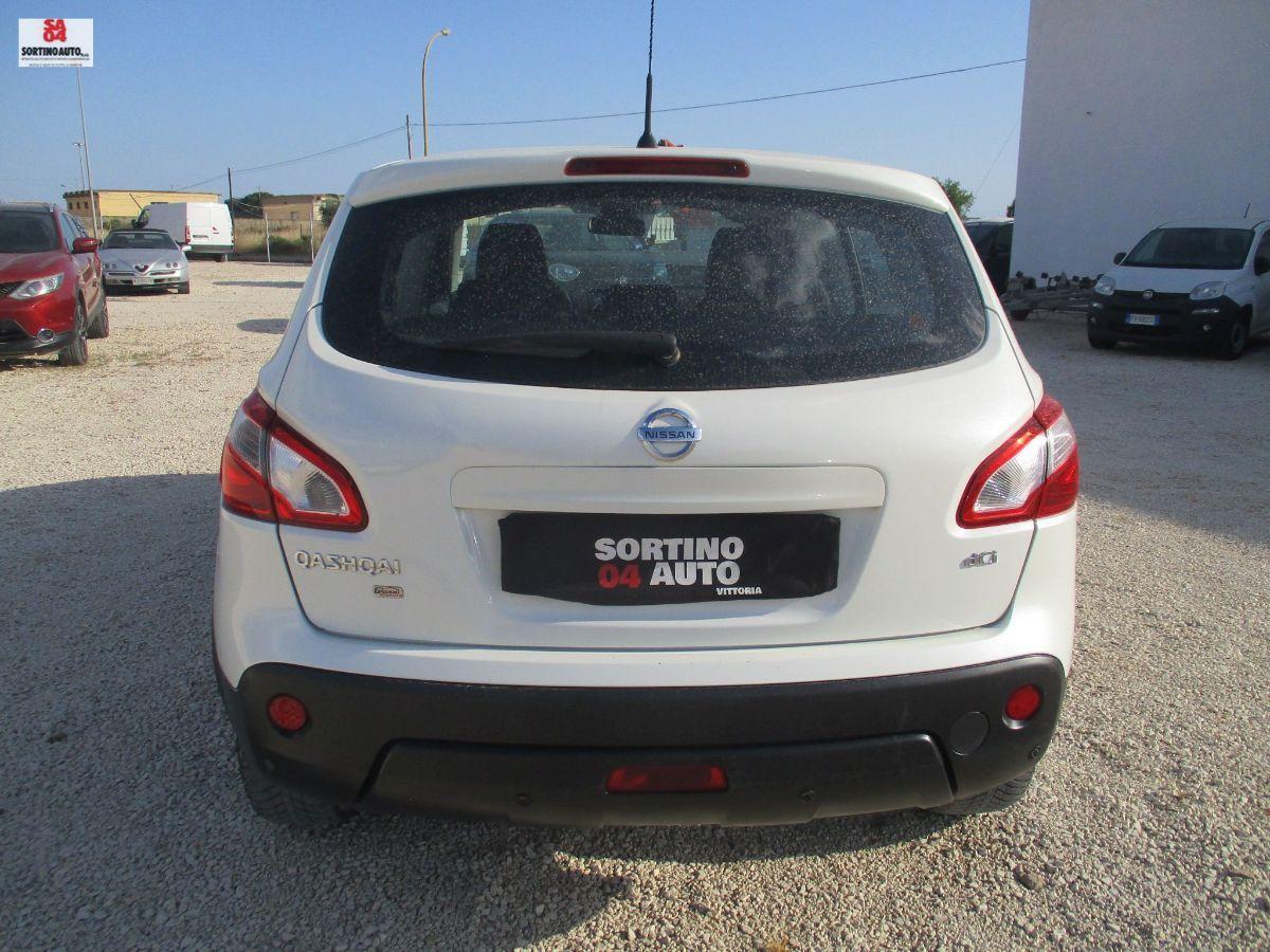 NISSAN Qashqai 1.5 dCi DPF Acenta-2013