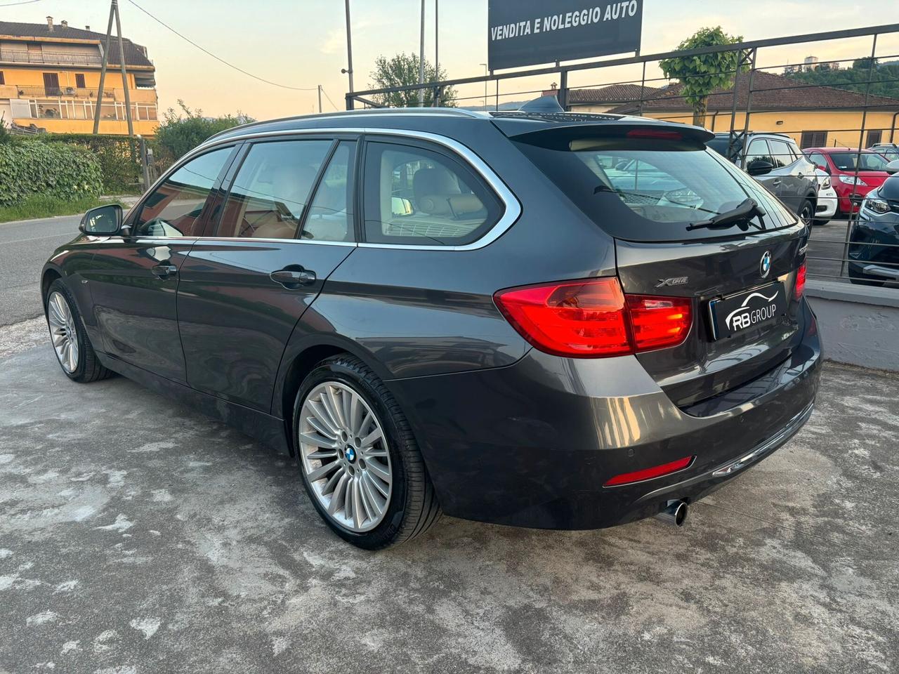 Bmw 320 320d Efficient Dynamics Luxury