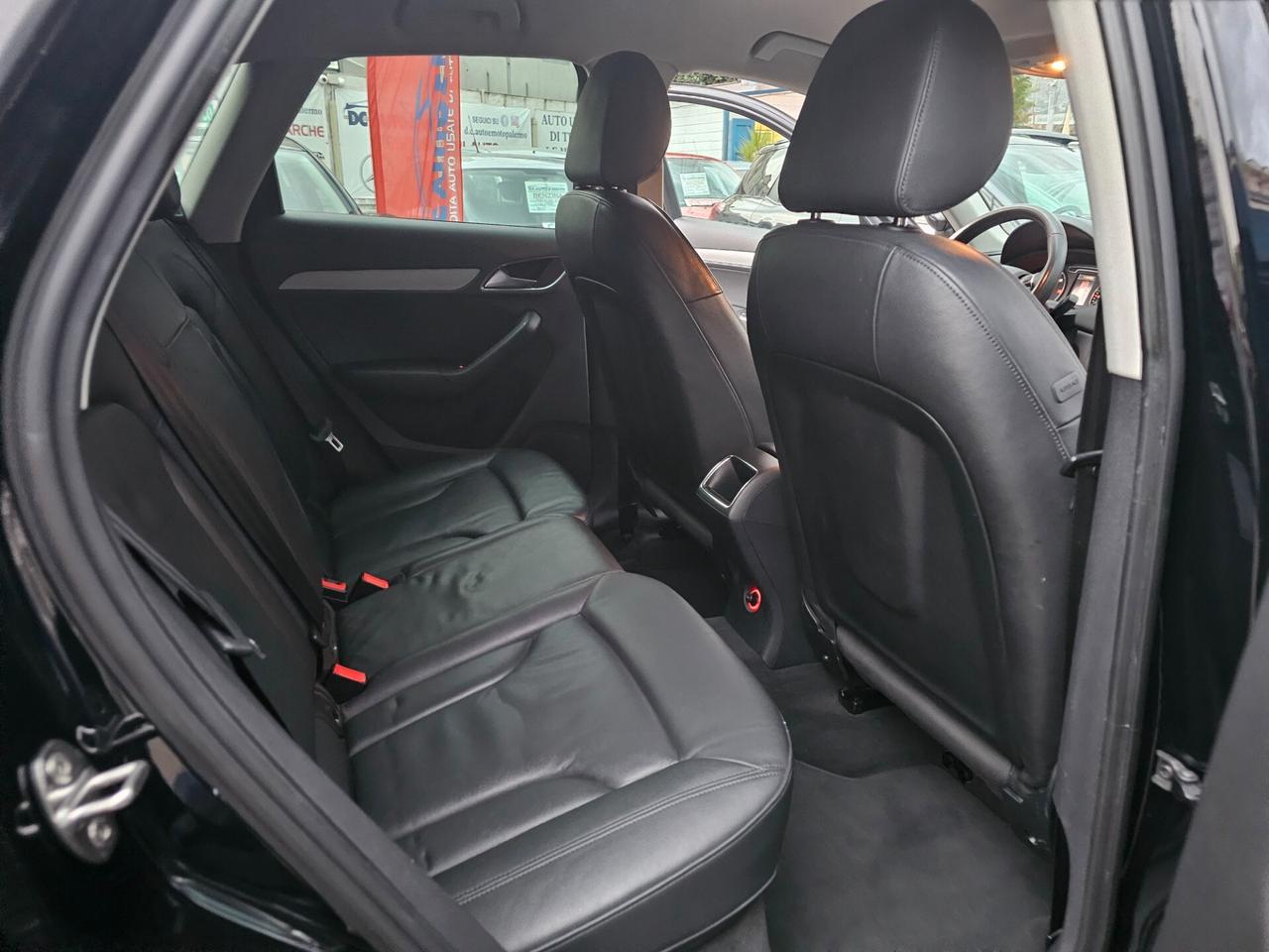 Audi Q3 2.0 TDI Quattro S-Tronic 140CV.Fine 2013