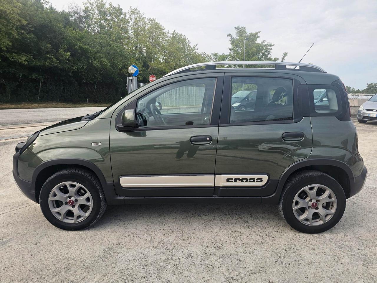 Fiat Panda Cross 1.3 MJT 95 CV S&S 4x4