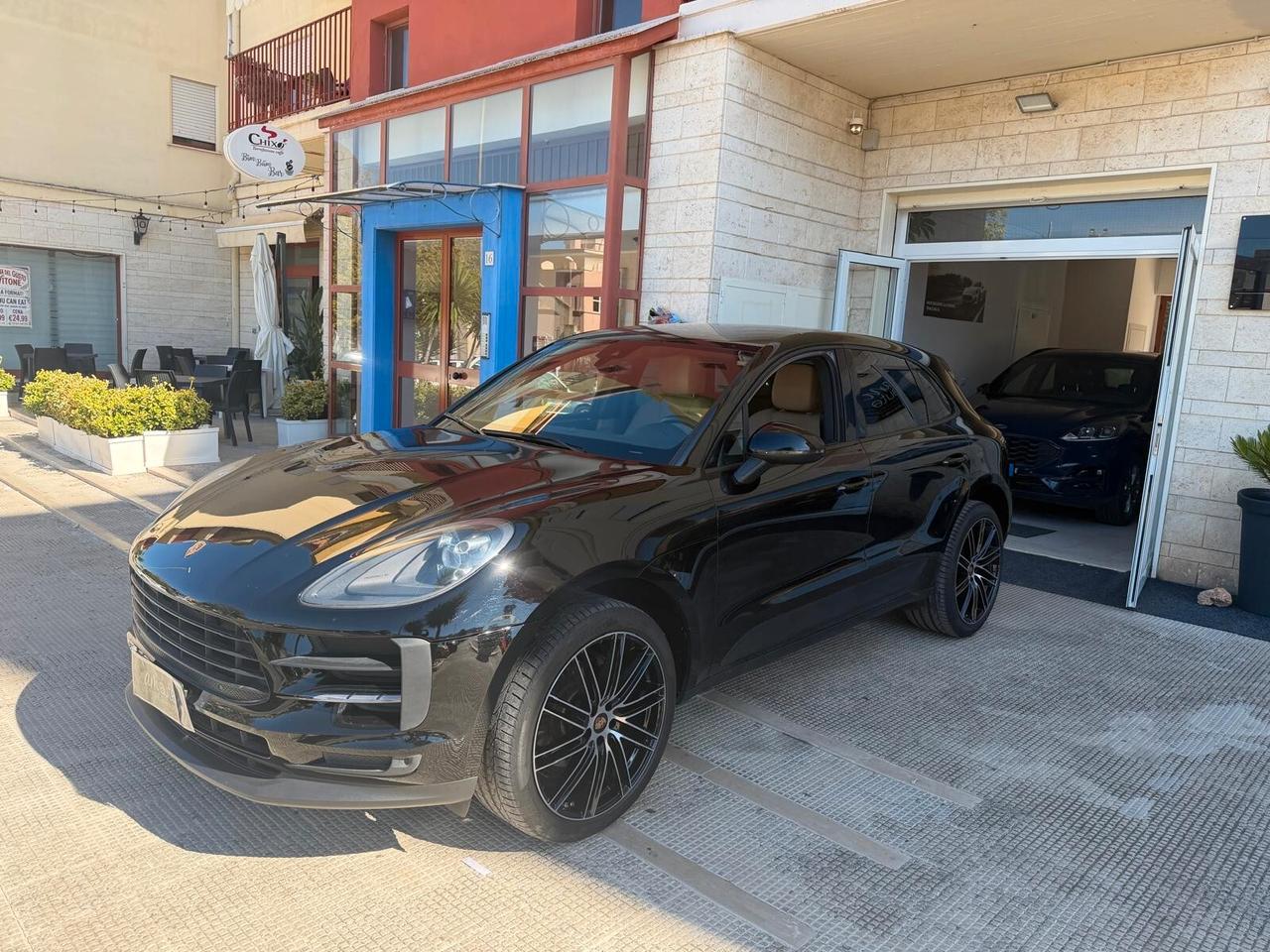 Porsche Macan 2.0
