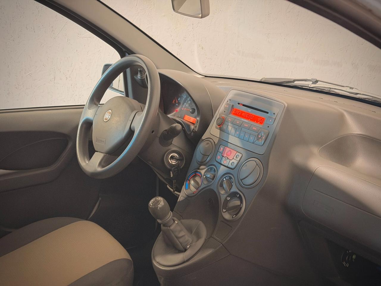 Fiat Panda 1.1 Active - 114.000km!!