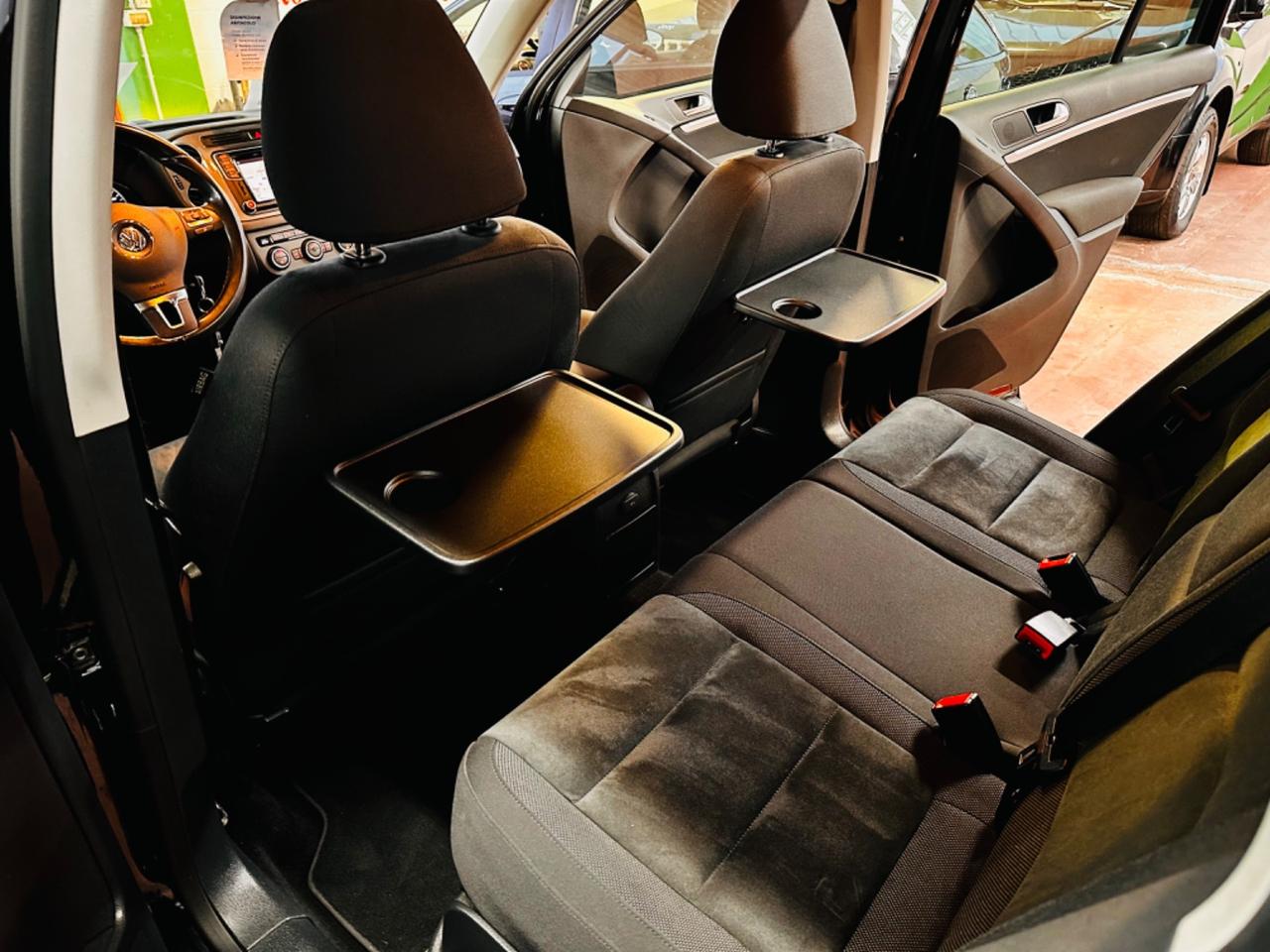 Volkswagen Tiguan 2.0 TDI 150CV 4X4 DSG 7Marce R-Line