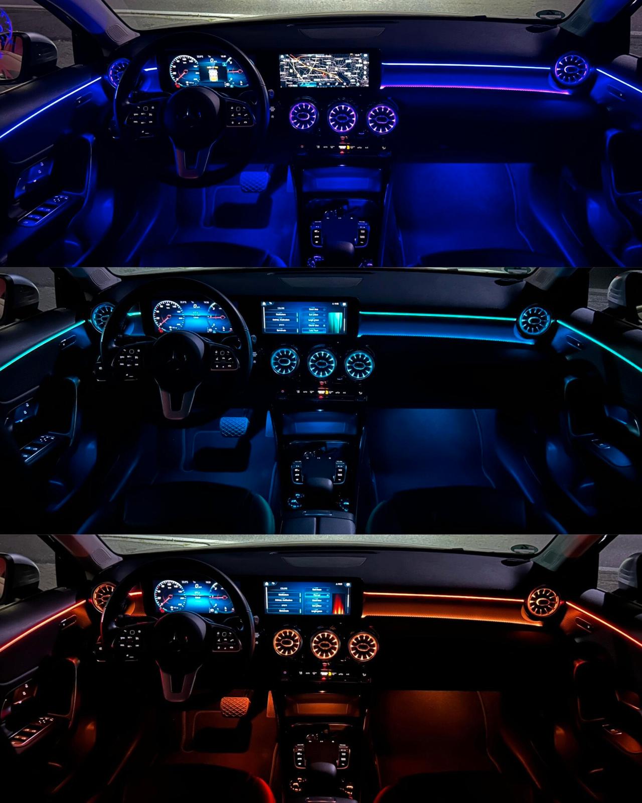 Mercedes-benz A 180d Automatica