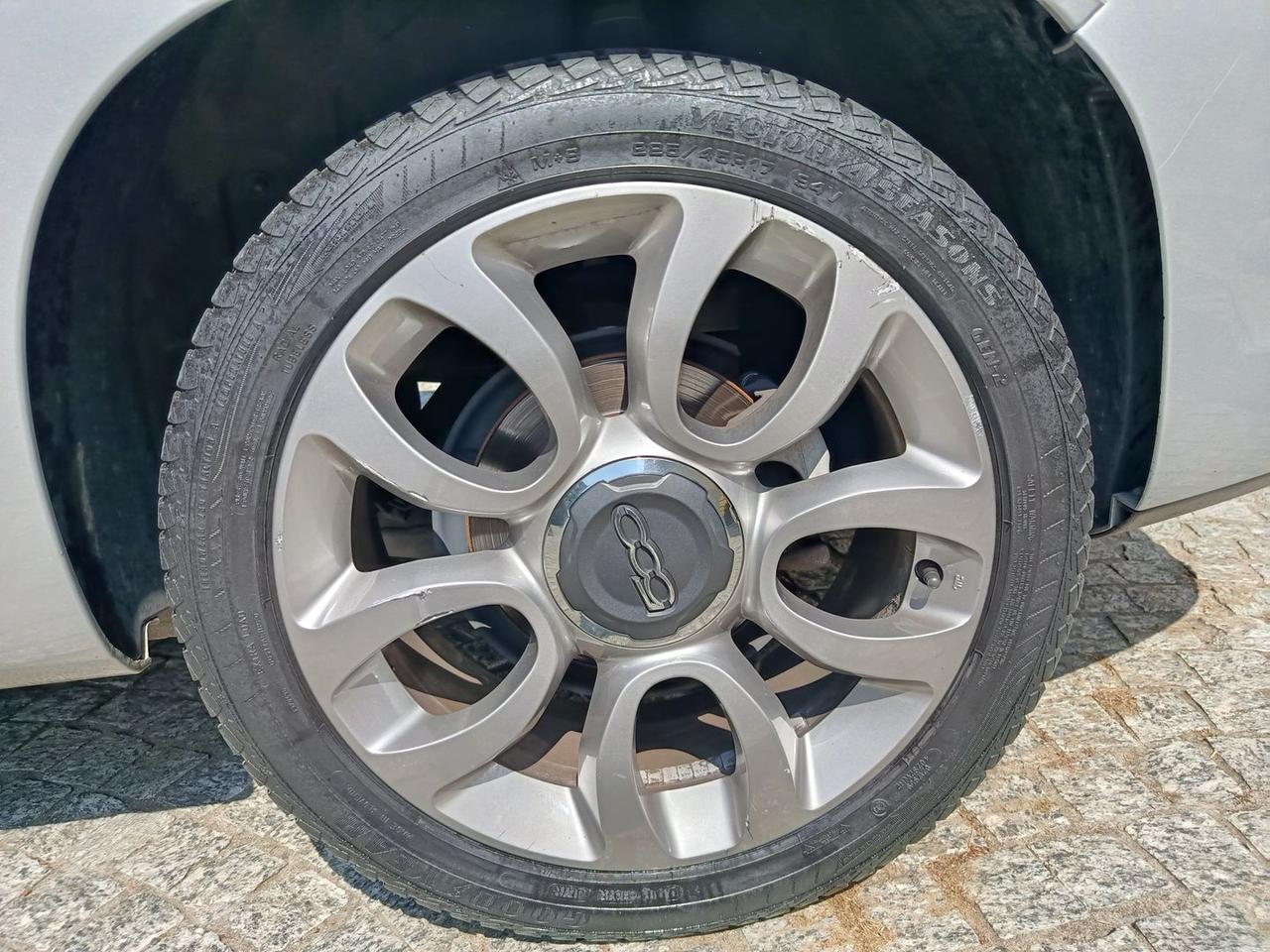 Fiat 500L Lounge 1.6 Multijet #10452