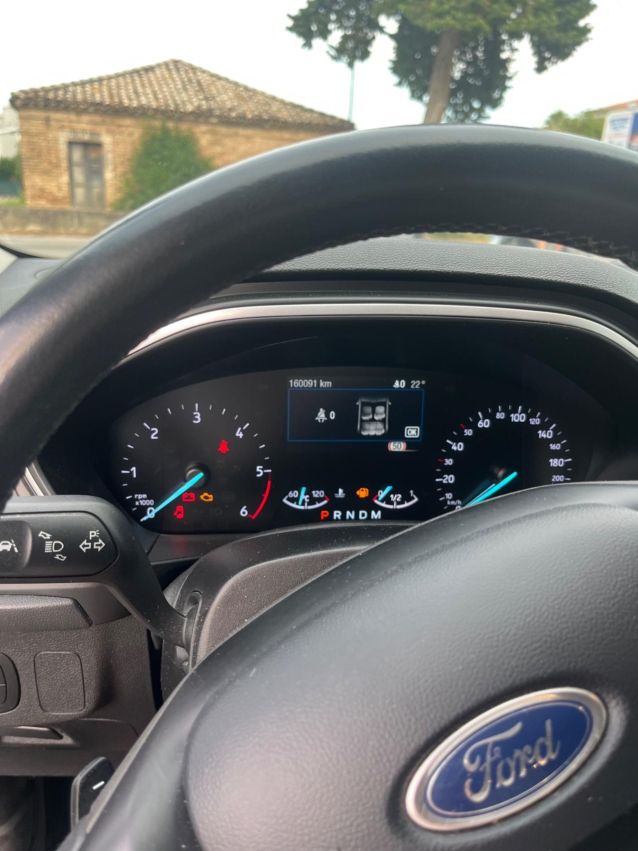 Ford Focus 1.5 Eco 120 CV automatico Business Co-Pilot