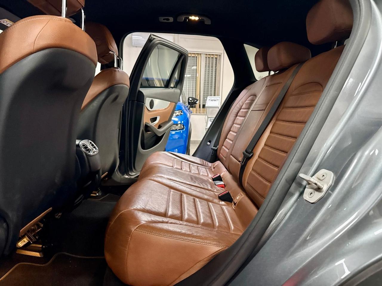 Mercedes GLC 250 d 4Matic Premium 2016