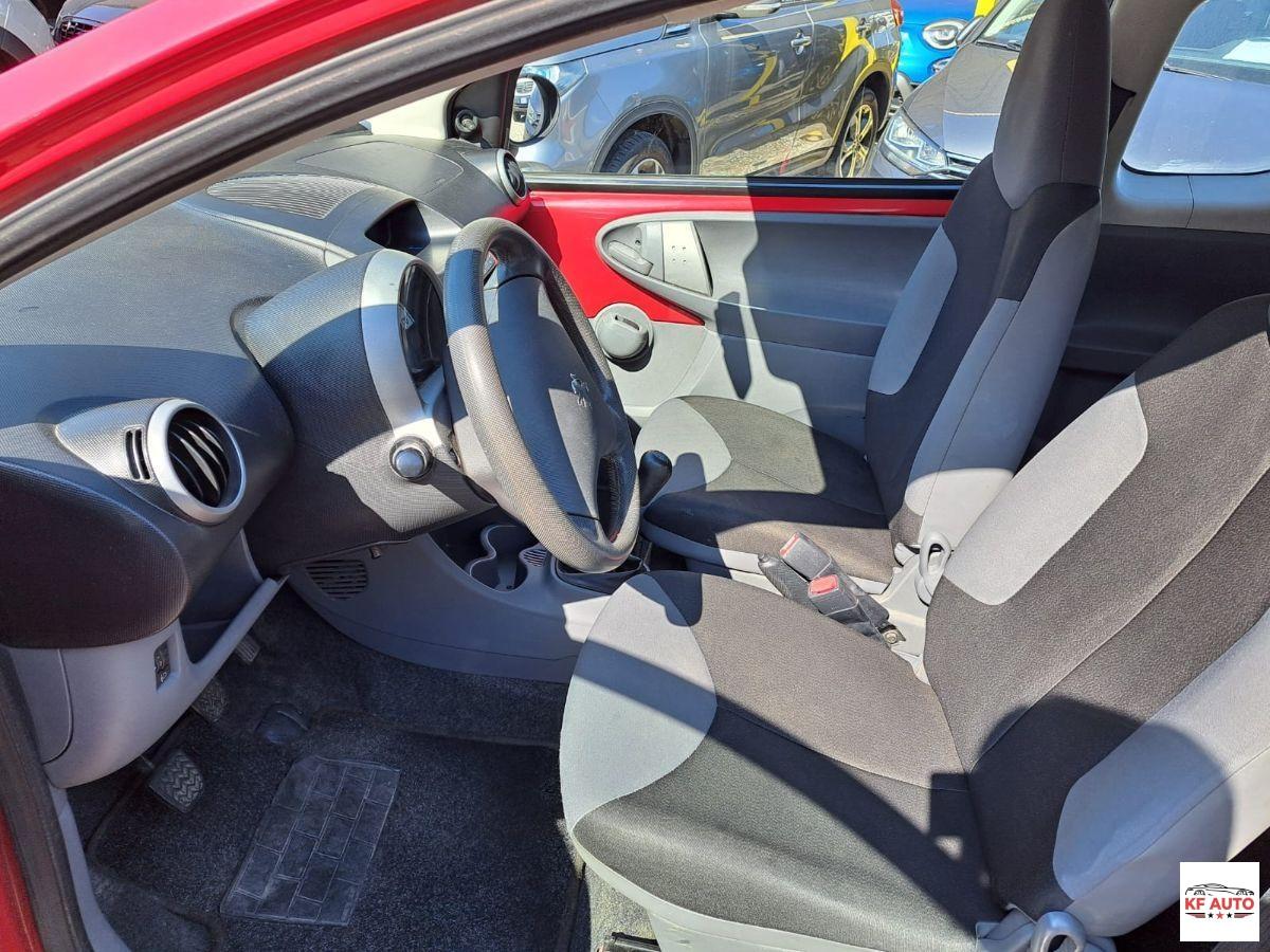 PEUGEOT - 107 - 1.0 68 CV 3p. Active