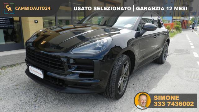 PORSCHE Macan 2.0 PDK + CERCHIO DA 20°
