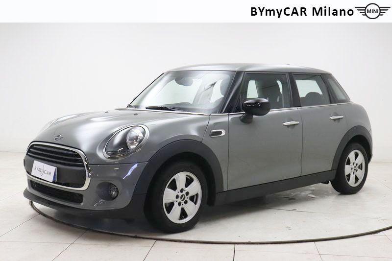 Mini One 1.5 TwinPower Turbo One Boost DCT