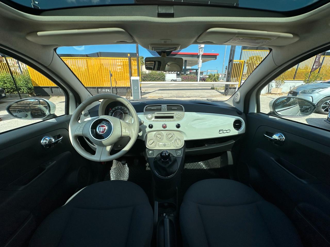 FIAT 500 1.2 69 CV Lounge