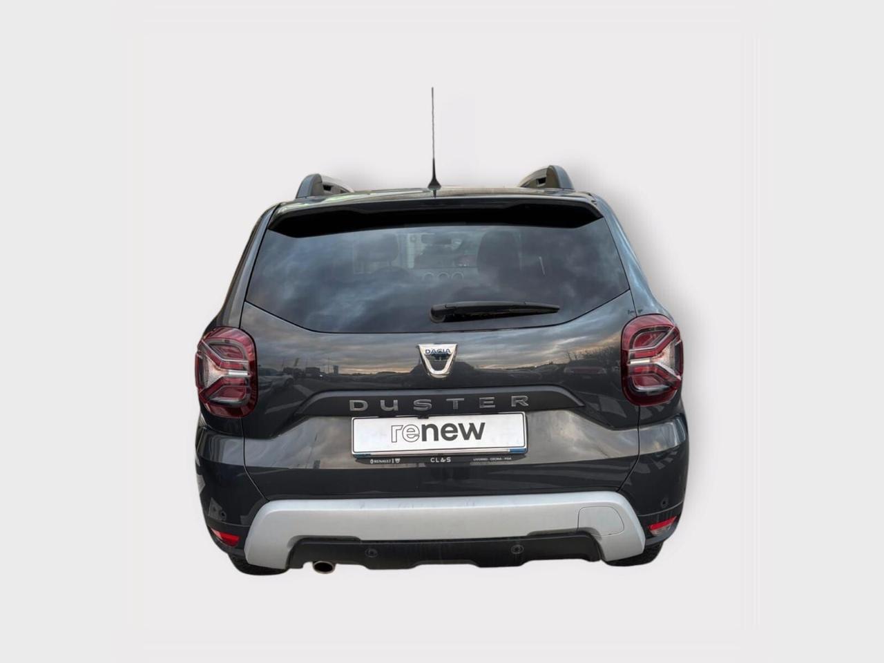 Dacia Duster 1.0 TCe 100 CV ECO-G 4x2 Prestige