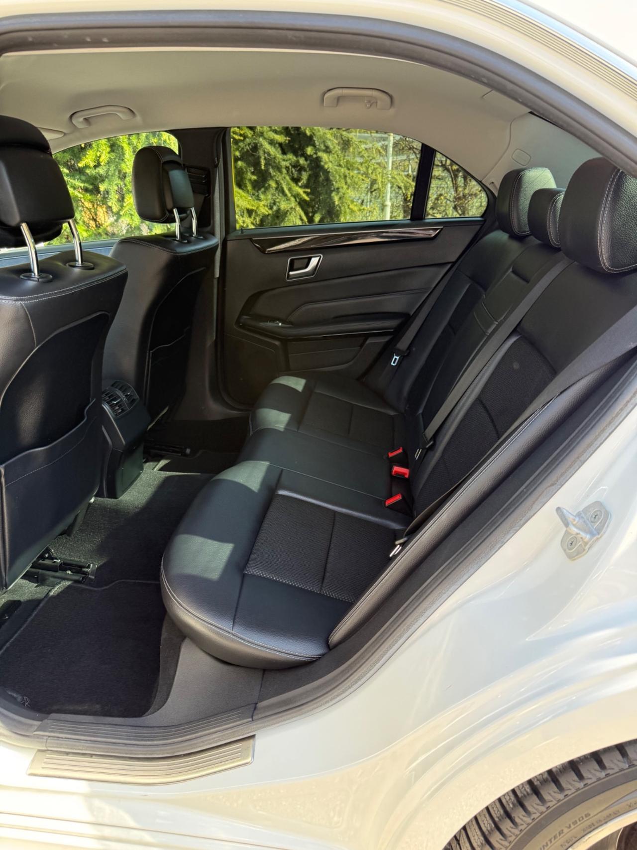 Mercedes-benz E 350 BlueTEC Premium