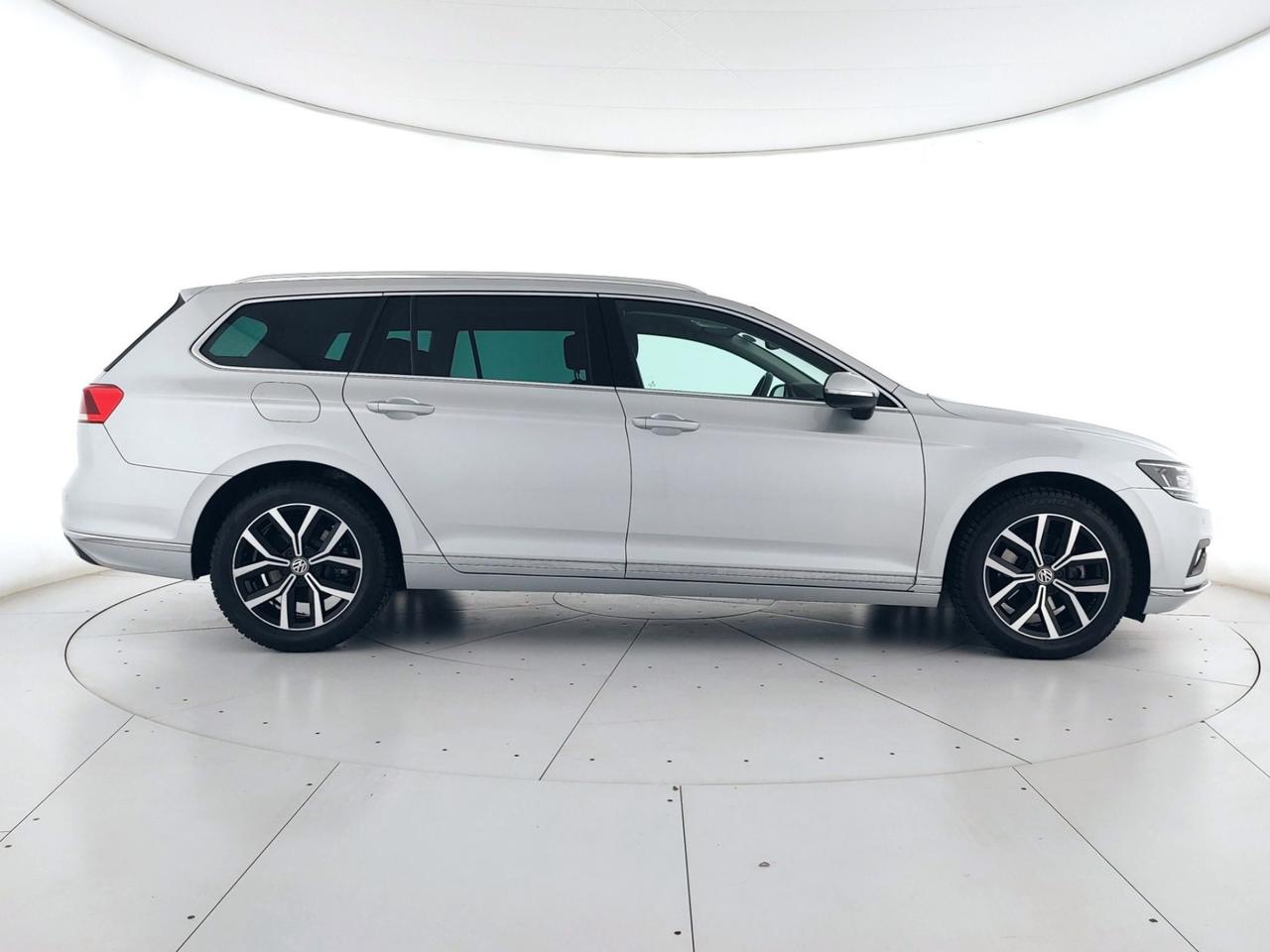 VOLKSWAGEN Passat Variant 2.0 tdi Executive 190cv dsg ACC+APP CONNECT+ALCANTARA