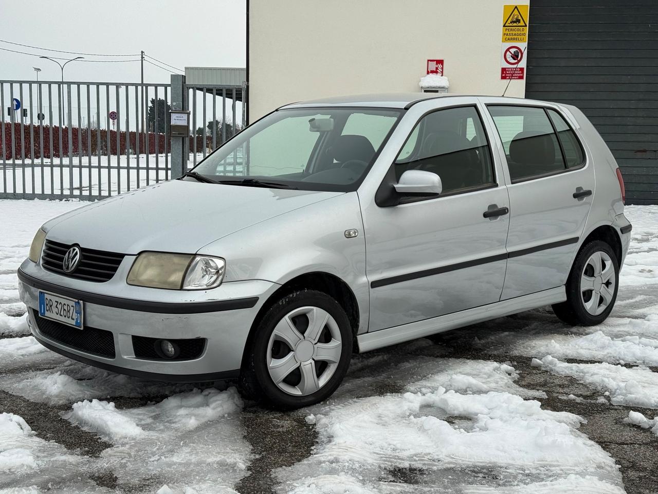 Volkswagen Polo 1.4 cat 5 porte Comfortline