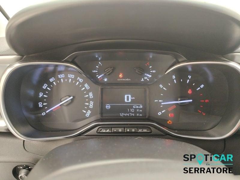 Citroën C3 III 2017 1.2 puretech Shine s&s 83cv neopatentati my18