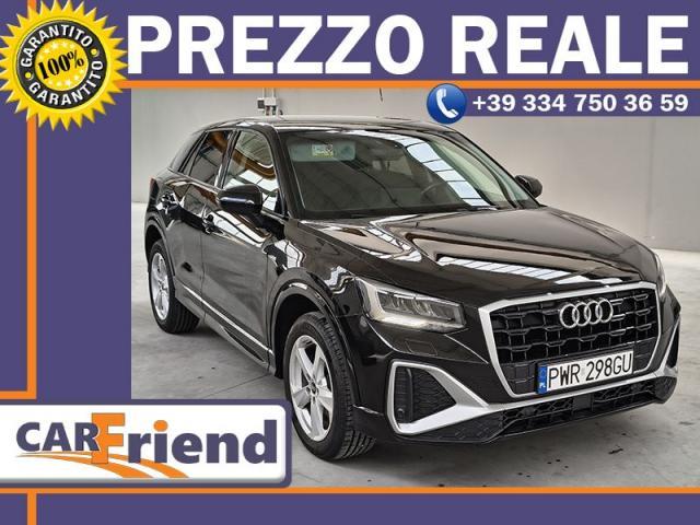 AUDI - Q2 - 35 TFSI S tronic S line Edition