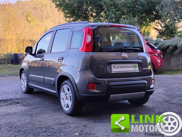 FIAT Panda 1.0 FireFly S&S Hybrid City Life