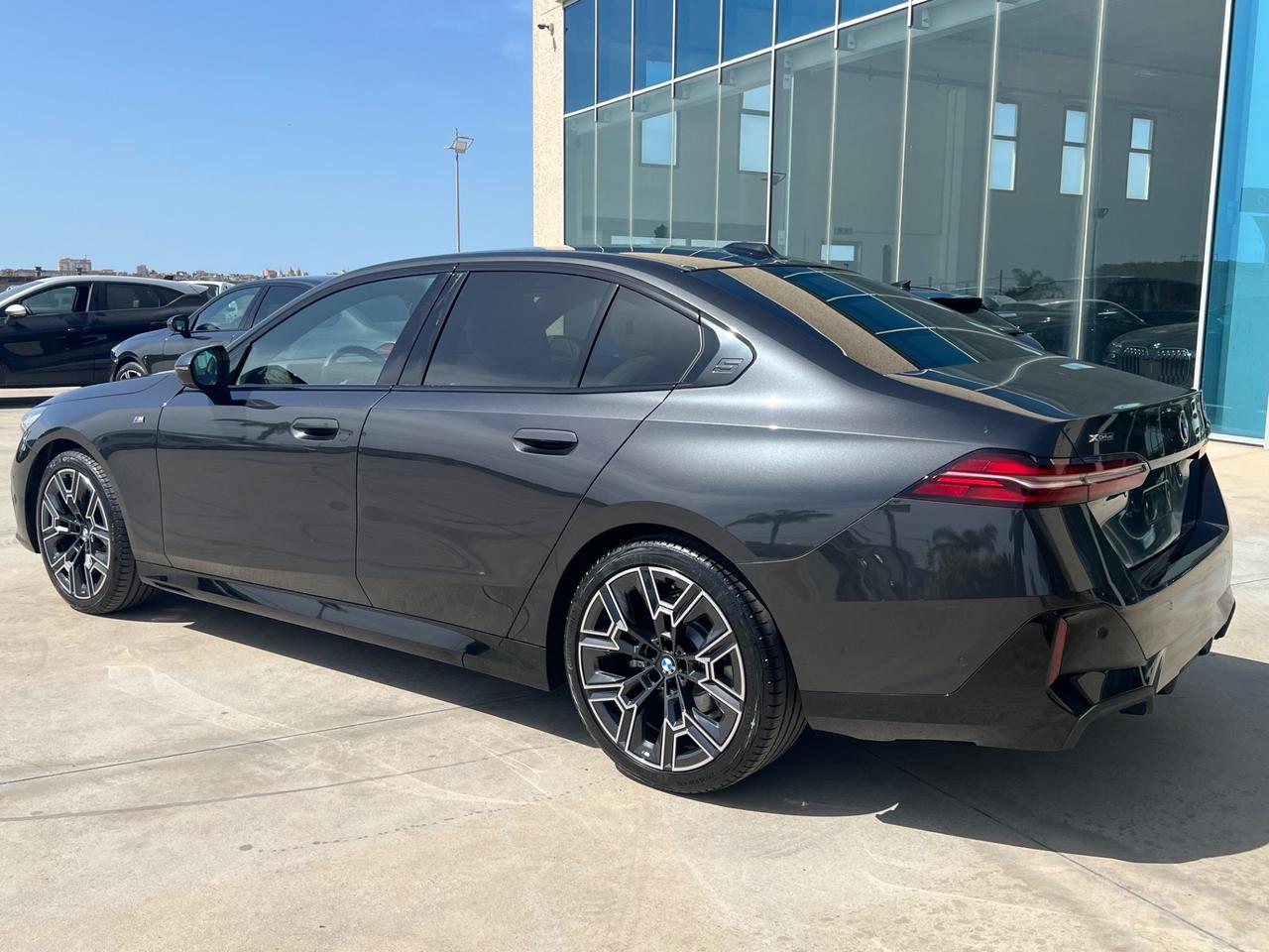 Bmw 520d 48V xDrive Msport possibilità noleggio no scoring