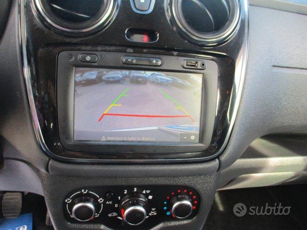 Dacia Lodgy STEPWAY 1.5 DCI 115CV E6D 7 POSTI NAVI