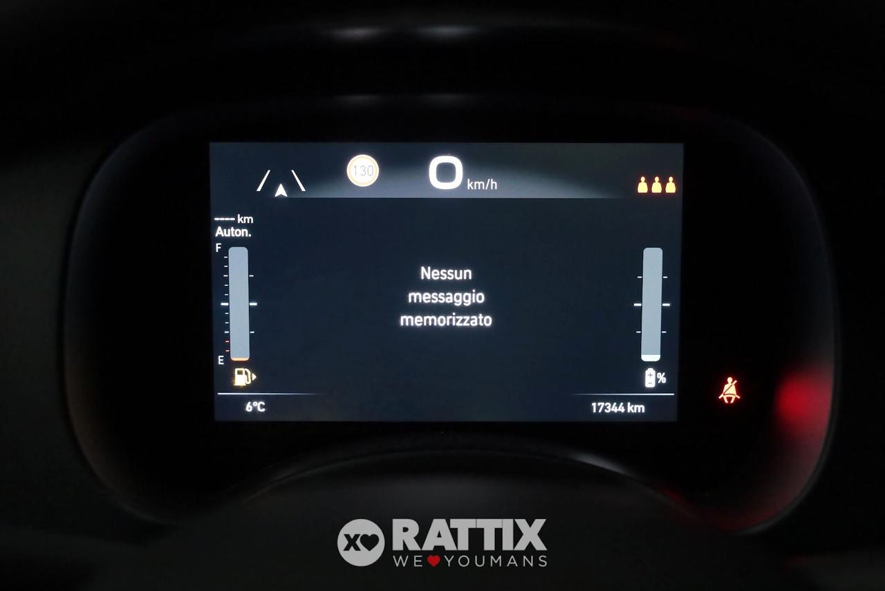 Fiat Panda Pandina 1.0 firefly hybrid 70CV Cross