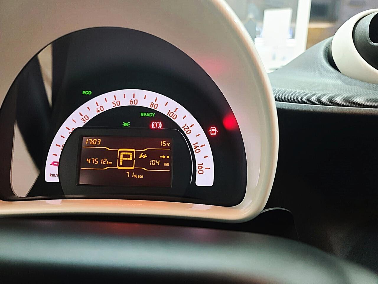 Smart ForTwo EQ Passion** 47 MILA KM**PERFETTA