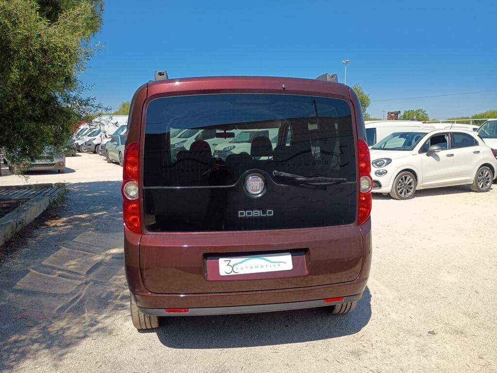 Fiat Doblò 1.6 MJ 105cv Dynamic