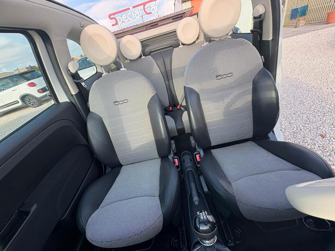 Fiat 500 C 0.9 TwinAir Turbo