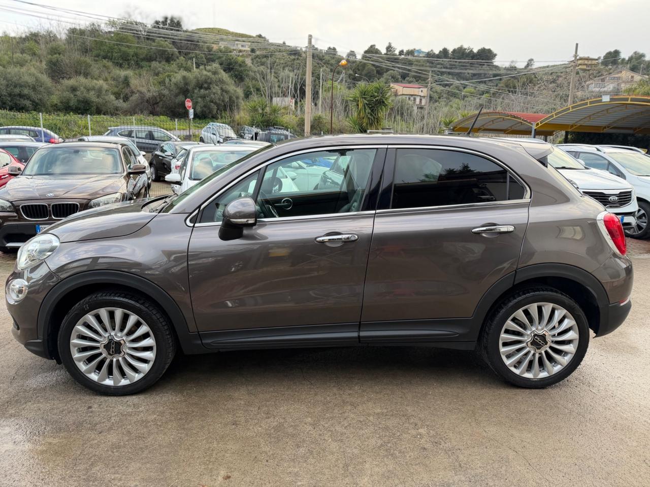 Fiat 500X 1.6 MultiJet 120 CV Lounge Km Certificati