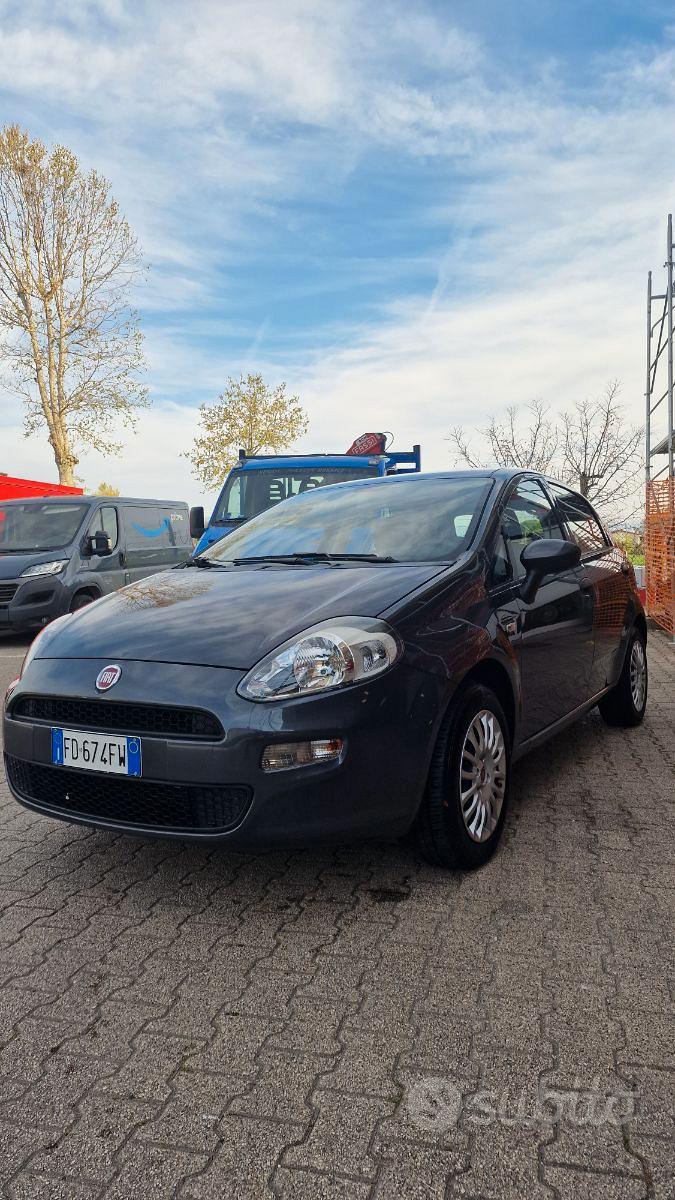 Fiat Punto 1.2 Benzina 98000 km 2016