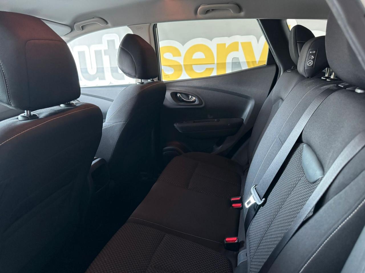 Renault Kadjar dCi 8V 110CV EDC Energy Hypnotic2