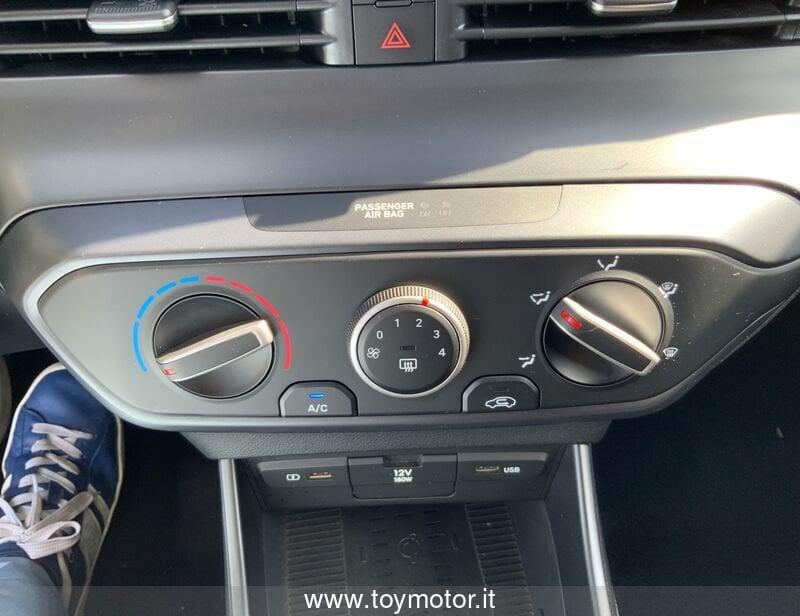 Hyundai i20 3ª serie 1.0 T-GDI 48V iMT Techline