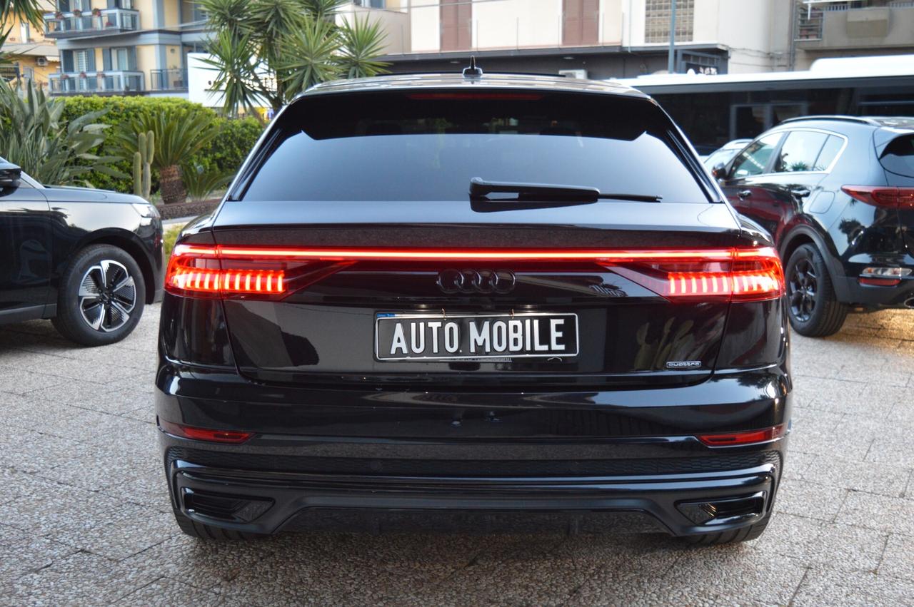 Audi Q8 50 TDI 286 CV quattro tiptronic S line
