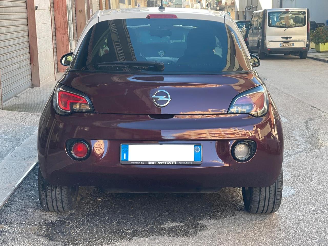 Opel Adam 1.4 87 CV GPL Tech Slam TETTO