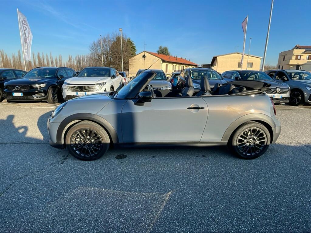 Mini Mini Cooper Cabrio 2.0 C Classic Auto