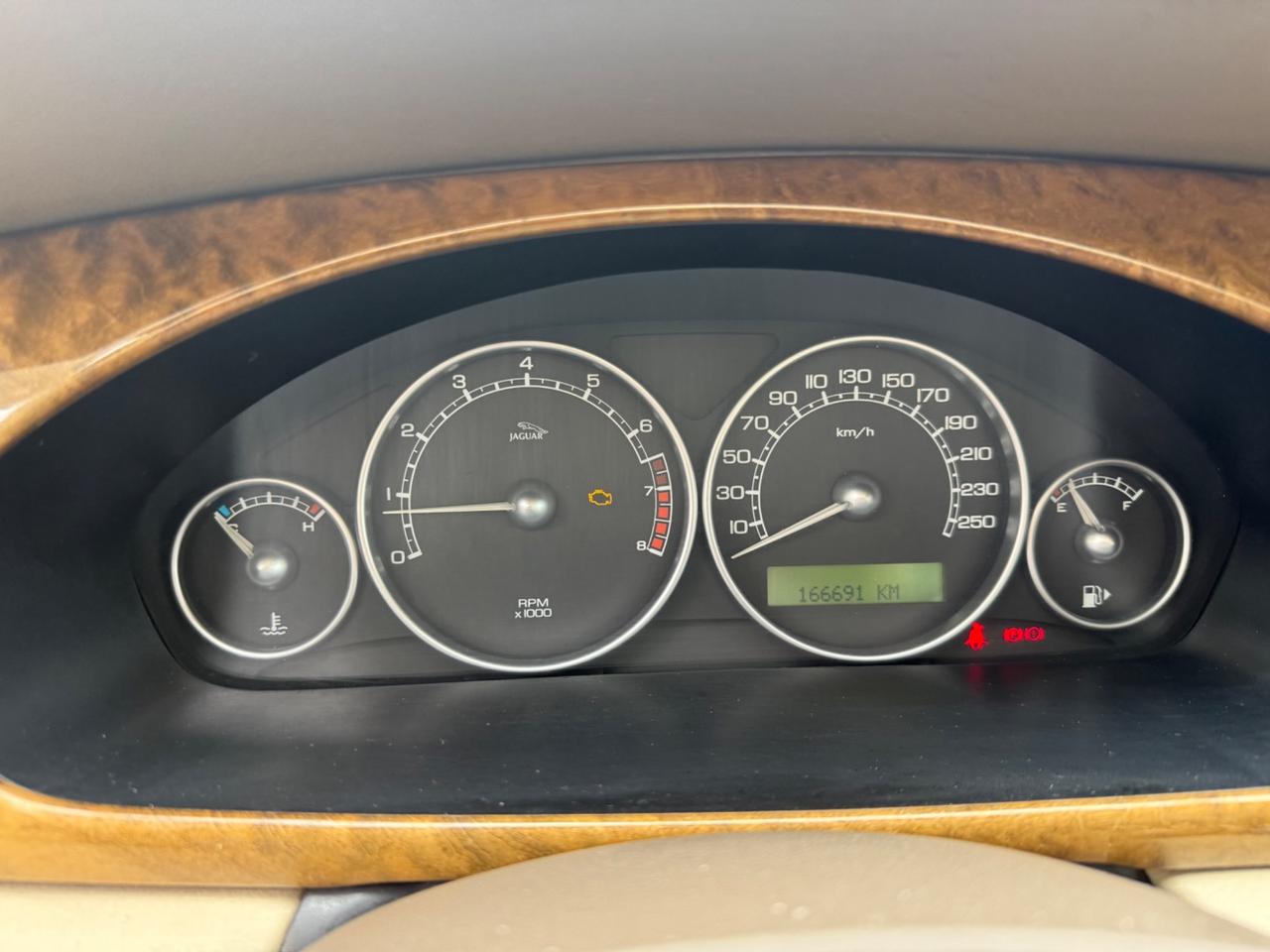 Jaguar X-Type 2.5 V6 24V cat Wagon Executive