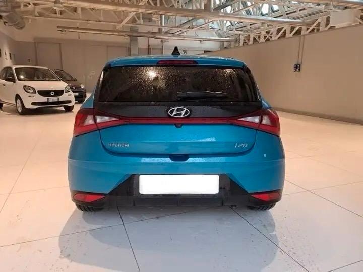 Hyundai i20 1.0- GDI 48V 100cv ConnectLine