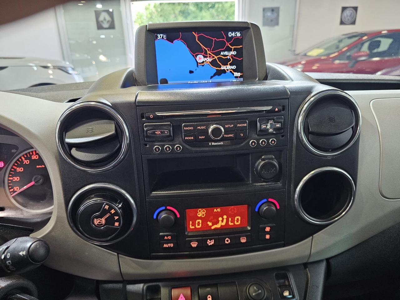 Citroen Berlingo 5 POSTI 1.6 HDi 90 XTR AUTOMATICO
