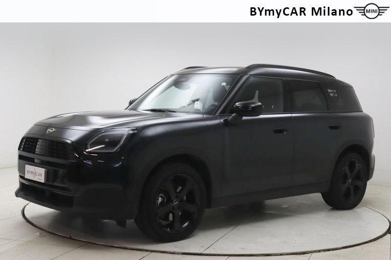 Mini Mini Countryman 1.5 48V C Classic