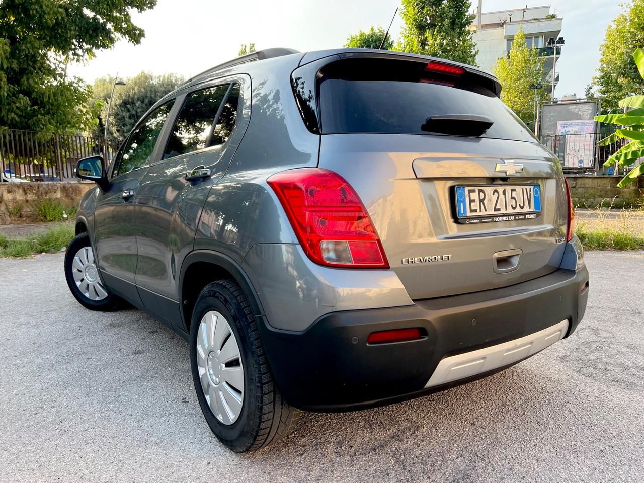 Chevrolet Trax 1.7 diesel FWD aut. LTZ