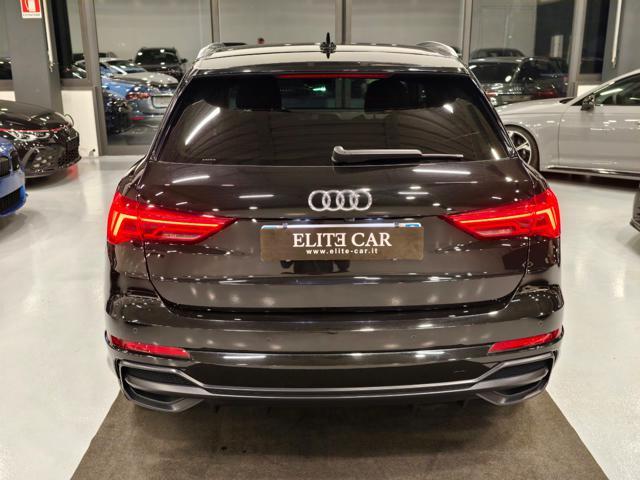 AUDI Q3 35 TFSI S tronic S line edition