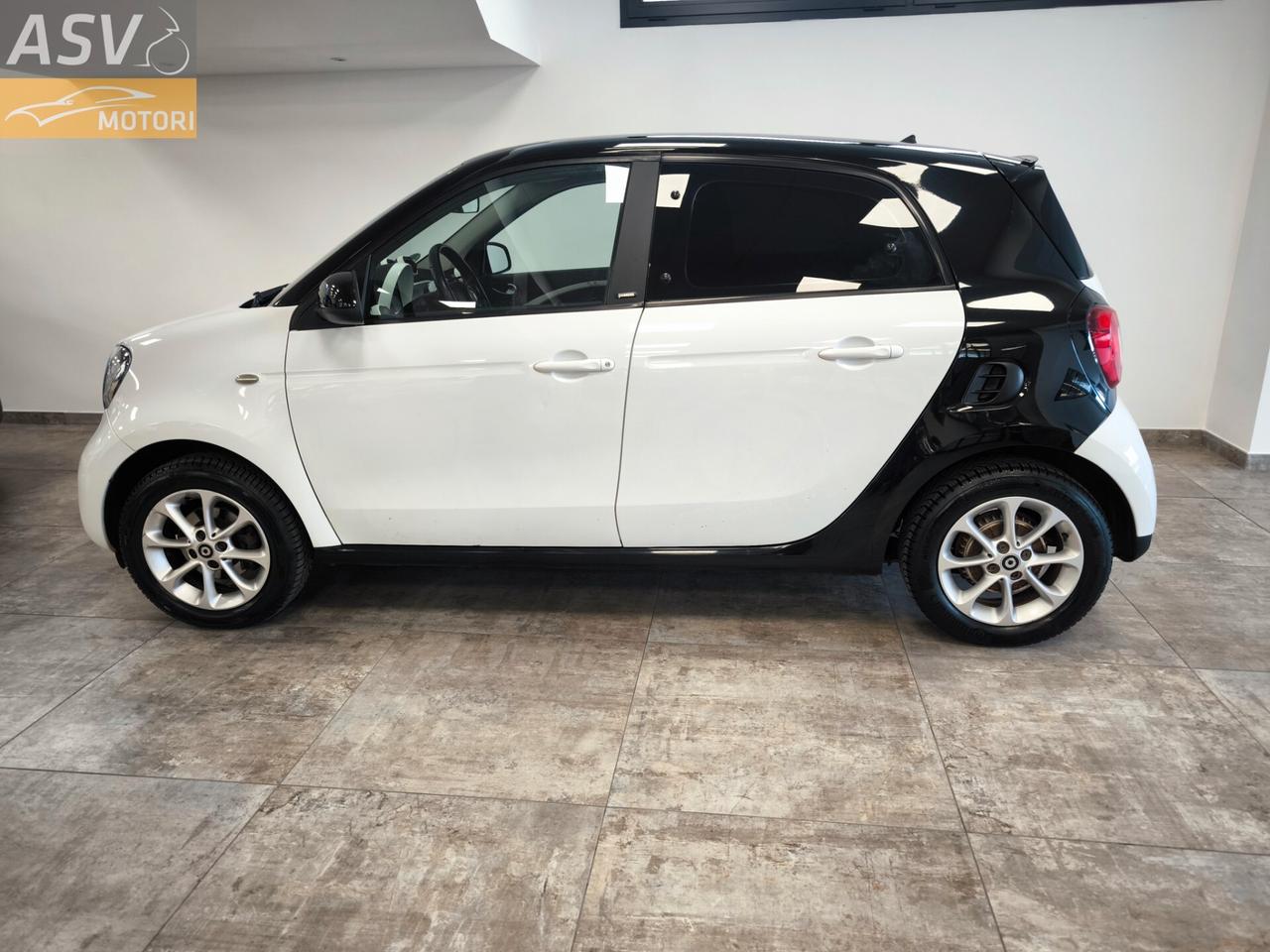 Smart ForFour 70 1.0 Passion