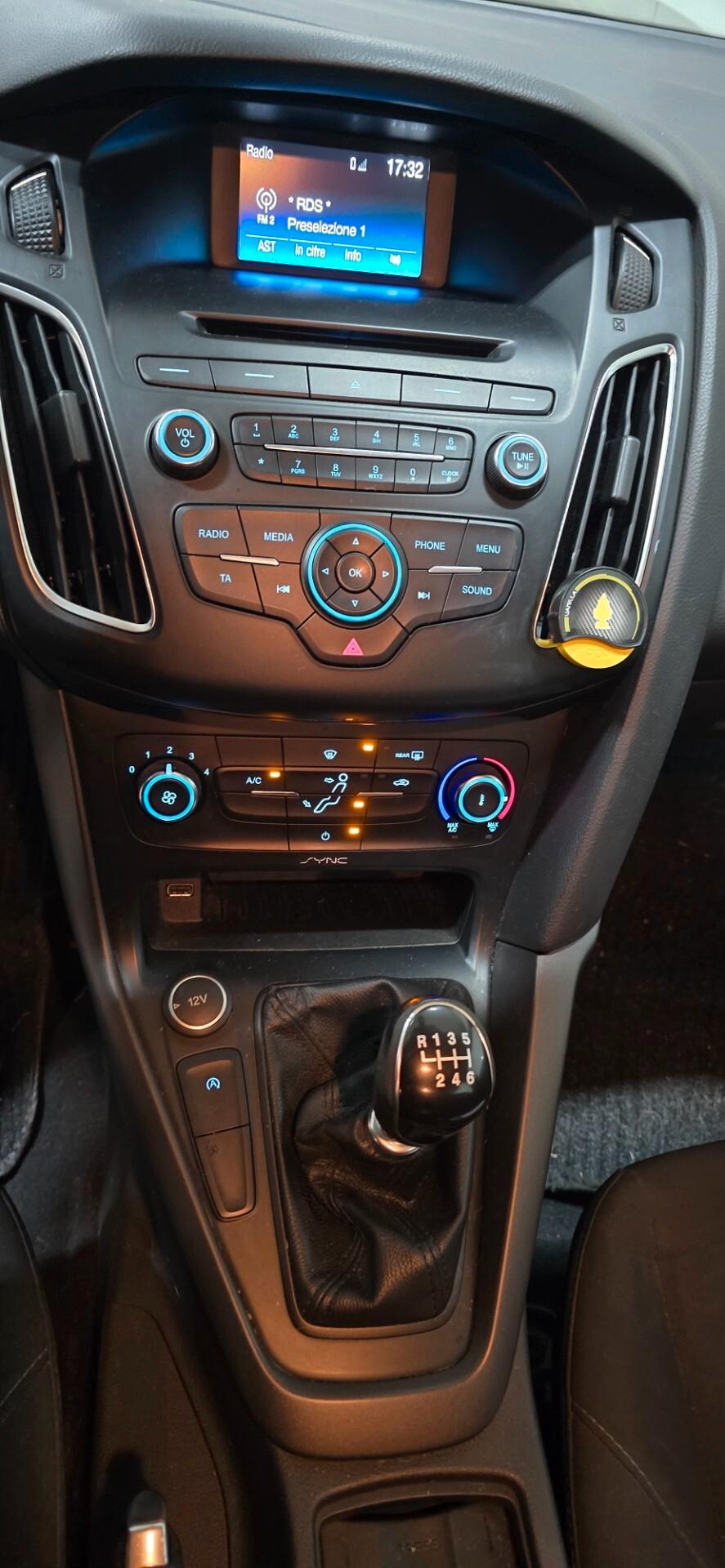 Ford Focus 1.5 TDCi 120 CV Start&Stop Powershift SW Business